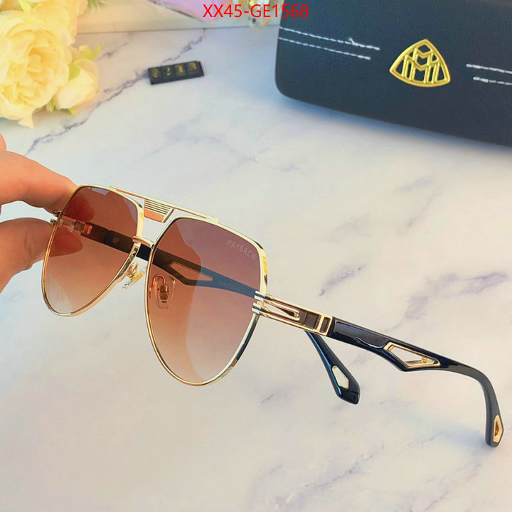 Glasses-Maybach,shop the best high authentic quality replica , ID: GE1568,$: 45USD