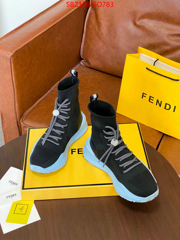 Women Shoes-Fendi,where to buy , ID: SO783,$: 109USD