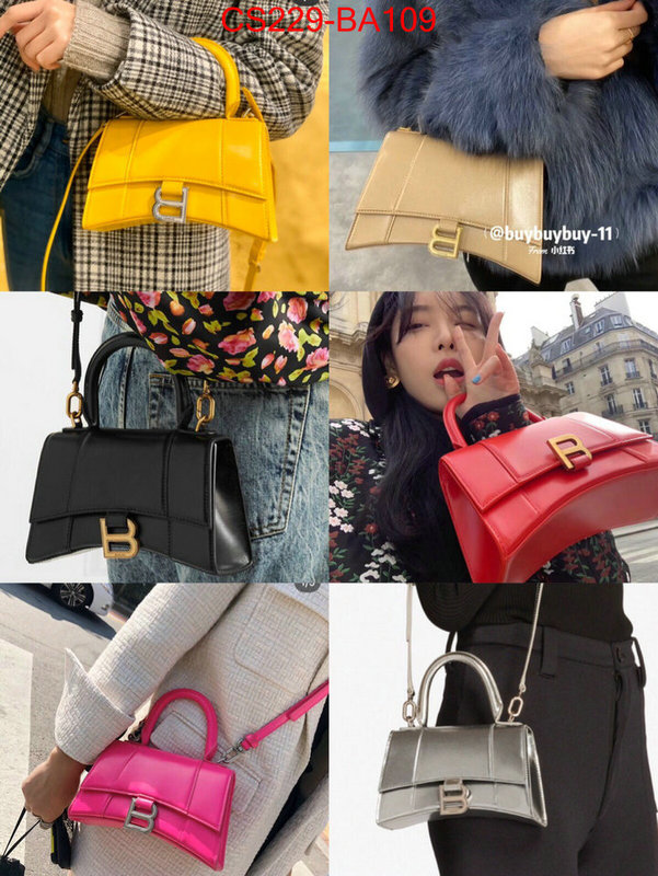 Balenciaga Bags(TOP)-Hourglass-,website to buy replica ,ID:BA109,$: 229USD