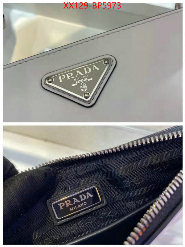 Prada Bags(TOP)-Diagonal-,ID: BP5973,$: 129USD