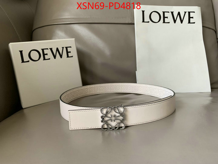 Belts-Loewe,1:1 replica , ID: PD4818,$: 69USD