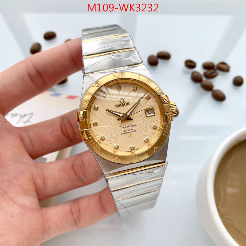 Watch(4A)-Omega,where can i buy , ID: WK3232,$:109USD