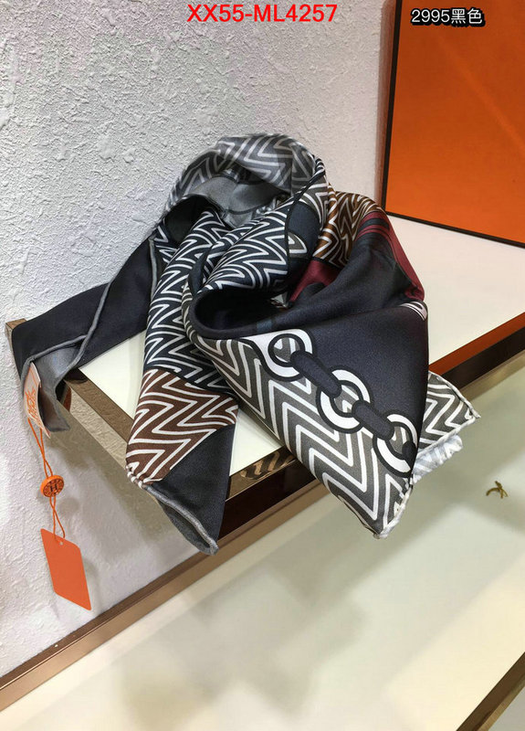 Scarf-Hermes,replica wholesale , ID: ML4257,$: 55USD