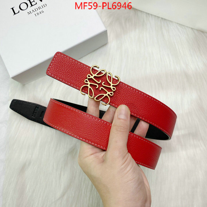 Belts-Loewe,buy the best replica , ID: PL6946,$: 59USD