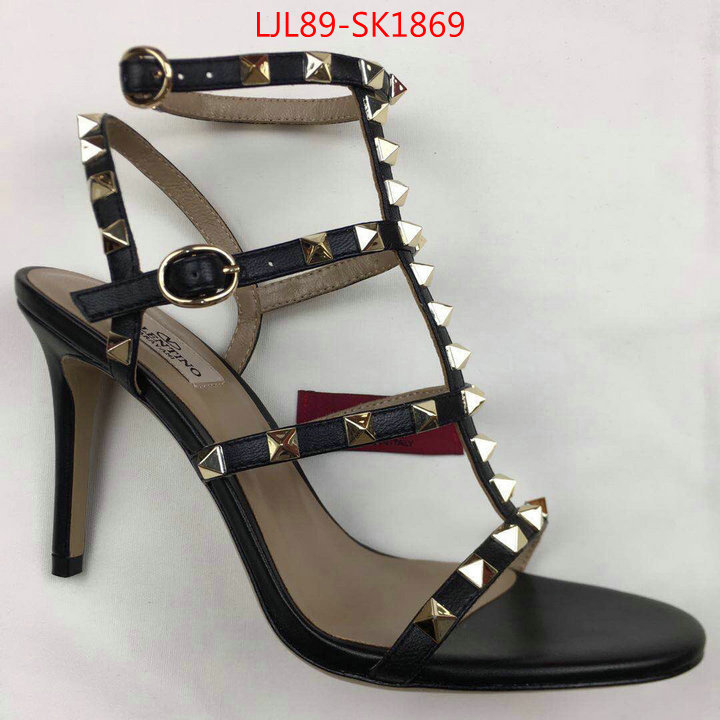 Women Shoes-Valentino,7 star replica , ID: SK1869,$:89USD