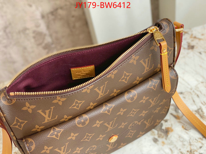 LV Bags(TOP)-Pochette MTis-Twist-,ID: BW6412,$: 179USD
