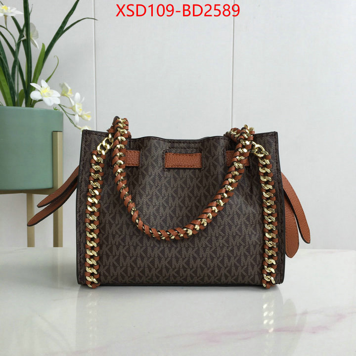 Michael Kors Bags(4A)-Handbag-,wholesale replica shop ,ID: BD2589,