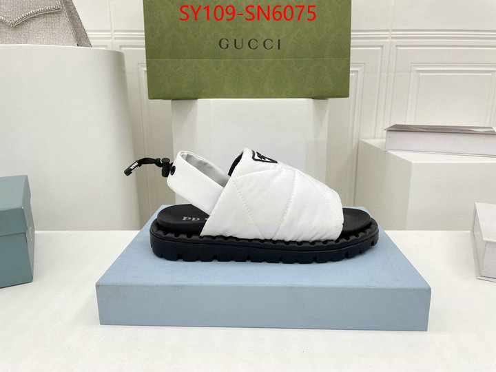 Women Shoes-Prada,aaaaa+ class replica , ID: SN6075,