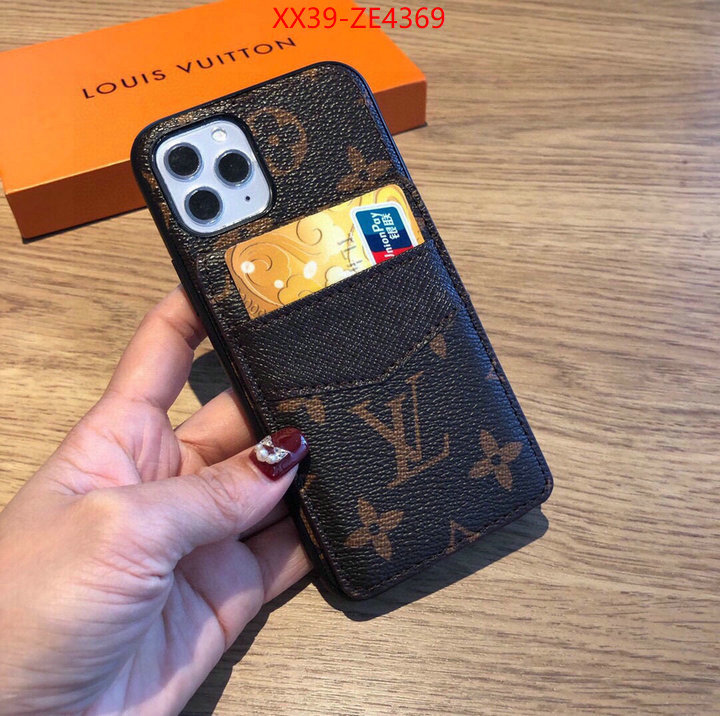 Phone case-LV,cheap wholesale , ID: ZE4369,$: 39USD