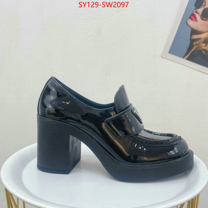 Women Shoes-Prada,sell high quality , ID: SW2097,$: 129USD