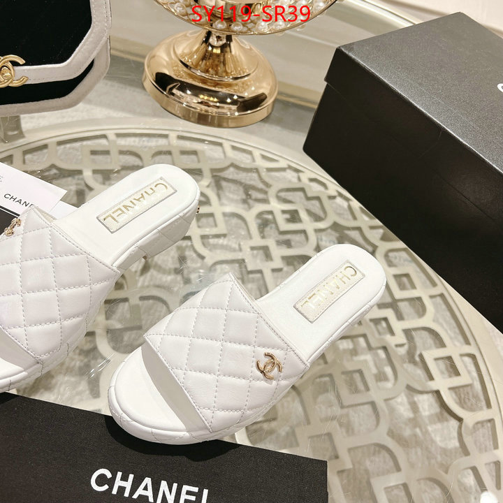 Women Shoes-Chanel,aaaaa customize , ID: SR39,$: 119USD