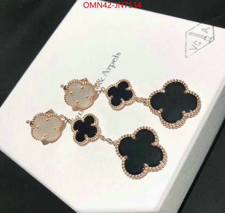 Jewelry-Van Cleef Arpels,styles & where to buy , ID: JN7534,$: 42USD