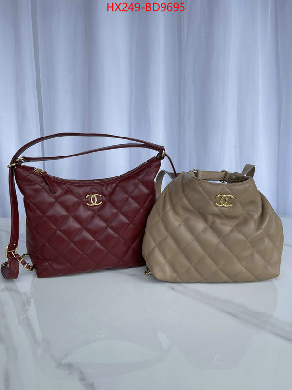 Chanel Bags(TOP)-Diagonal-,ID: BD9695,$: 249USD