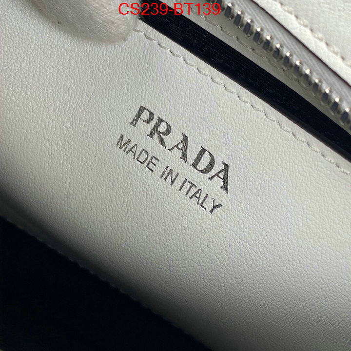 Prada Bags(TOP)-Diagonal-,ID: BT139,$: 239USD