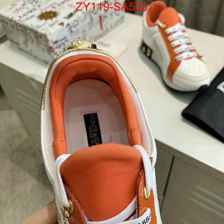 Women Shoes-DG,designer wholesale replica , ID:SA530,$:119USD