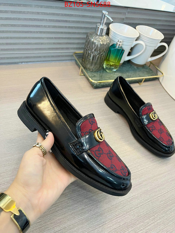 Women Shoes-Gucci,wholesale imitation designer replicas , ID: SN5688,$: 105USD