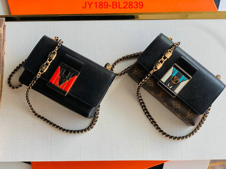 LV Bags(TOP)-Pochette MTis-Twist-,ID: BL2839,$: 189USD