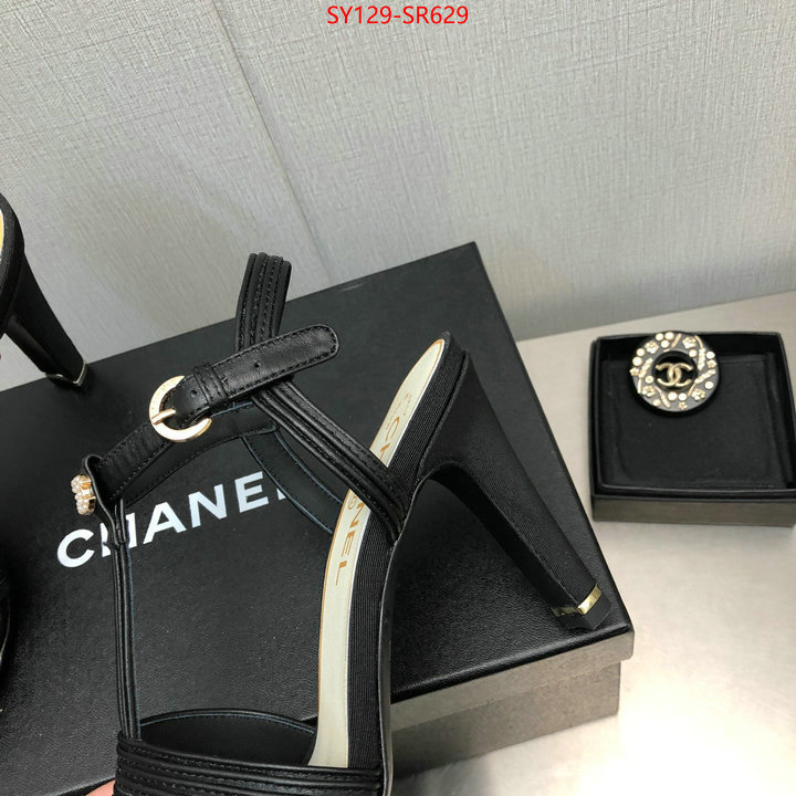 Women Shoes-Chanel,can you buy replica , ID: SR629,$: 129USD