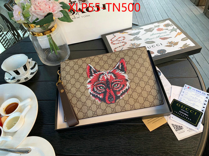 Gucci Bags(4A)-Wallet-,ID: TN500,$: 55USD