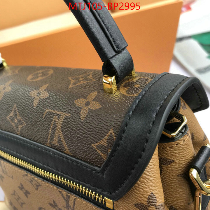 LV Bags(4A)-Pochette MTis Bag-Twist-,ID: BP2995,$: 105USD