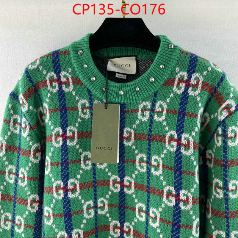 Clothing-Gucci,buy the best high quality replica , ID: CO176,$: 135USD