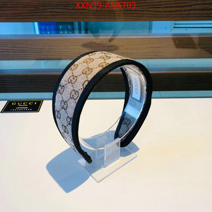 Hair band-Gucci,fake cheap best online , ID: AN6703,$: 39USD