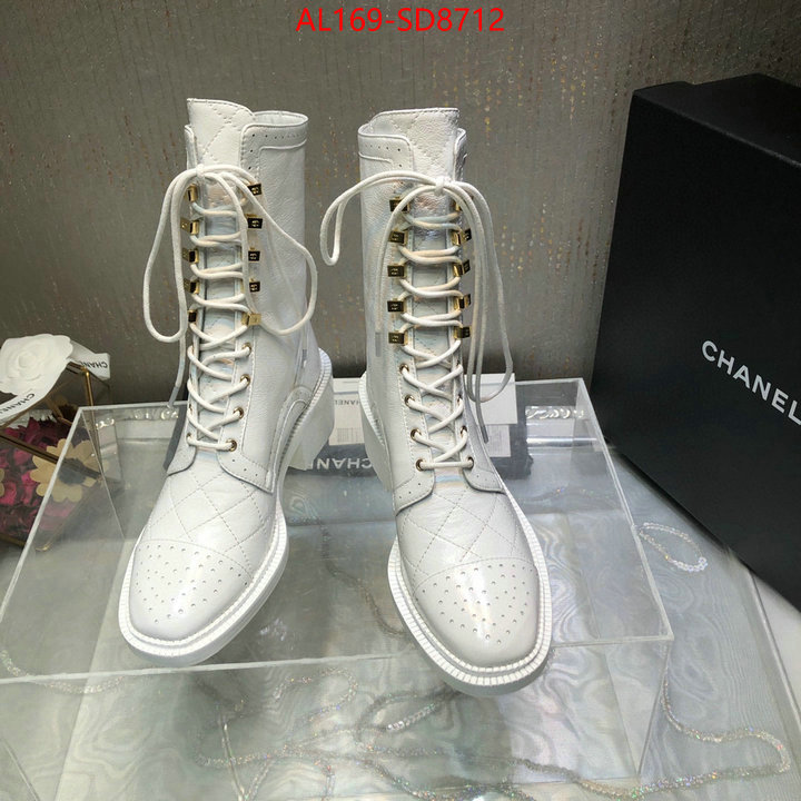 Women Shoes-Chanel,high quality , ID: SD8712,$: 169USD