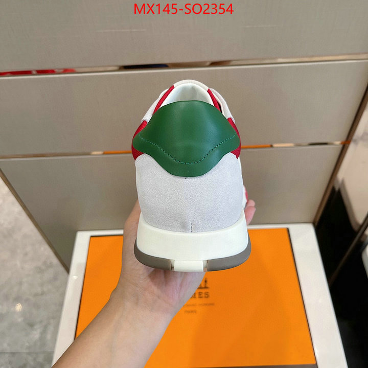 Men Shoes-Hermes,wholesale imitation designer replicas , ID: SO2354,$: 145USD