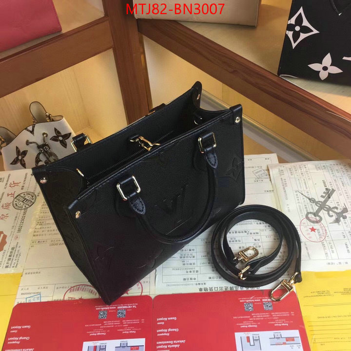 LV Bags(4A)-Handbag Collection-,ID: BN3007,$: 82USD