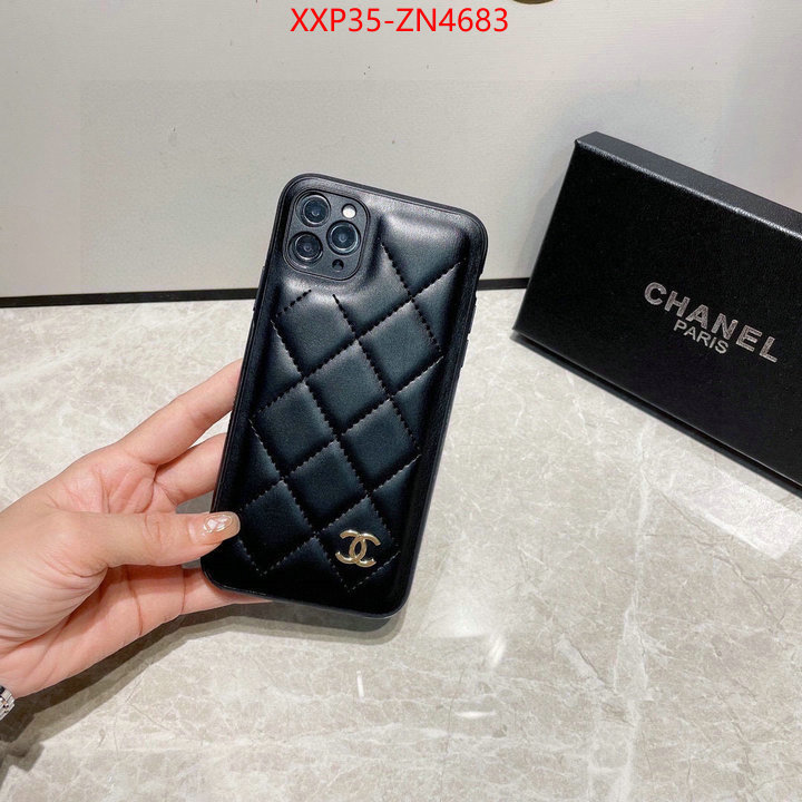 Phone case-Chanel,the highest quality fake , ID: ZN4683,$: 35USD