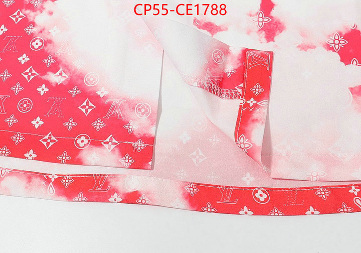 Clothing-LV,fashion replica , ID: CE1788,$: 55USD