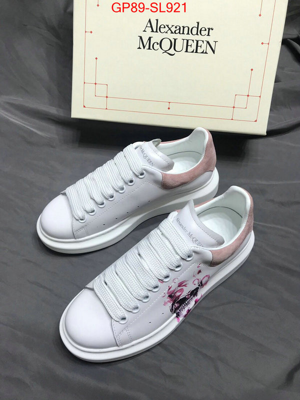 Women Shoes-Alexander McQueen,best luxury replica , ID: SL921,$:89USD