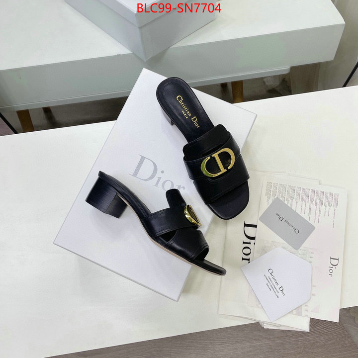 Women Shoes-Dior,top 1:1 replica , ID: SN7704,$: 99USD