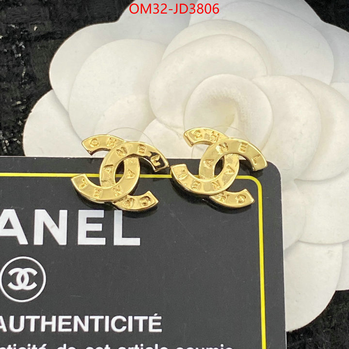 Jewelry-Chanel,online from china designer , ID: JD3806,$: 32USD