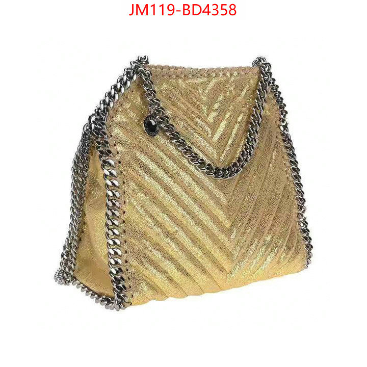 Stella McCartney Bags (TOP)-Handbag-,where to find best ,ID: BD4358,$: 119USD