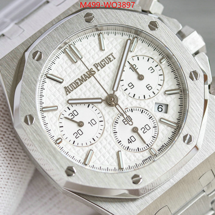 Watch (TOP)-Audemars Piguet,2023 replica wholesale cheap sales online , ID: WO3897,$: 499USD