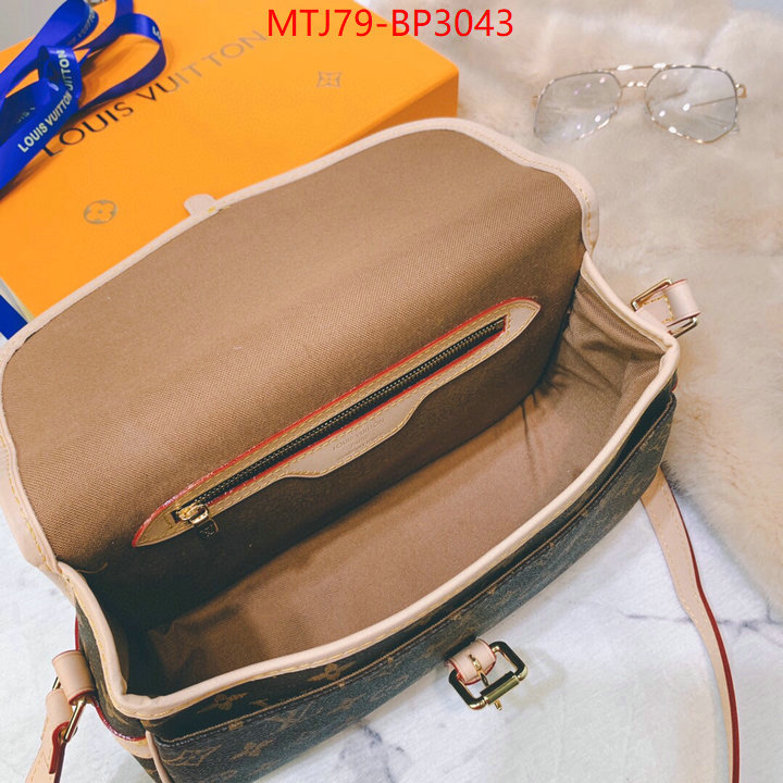 LV Bags(4A)-Pochette MTis Bag-Twist-,ID: BP3043,$: 79USD