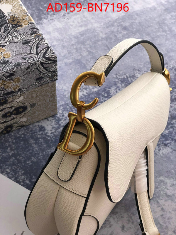 Dior Bags(TOP)-Saddle-,ID: BN7196,$: 159USD