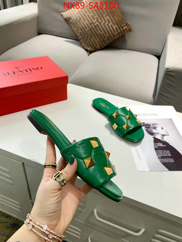 Women Shoes-Valentino,practical and versatile replica designer , ID: SA5100,$: 89USD