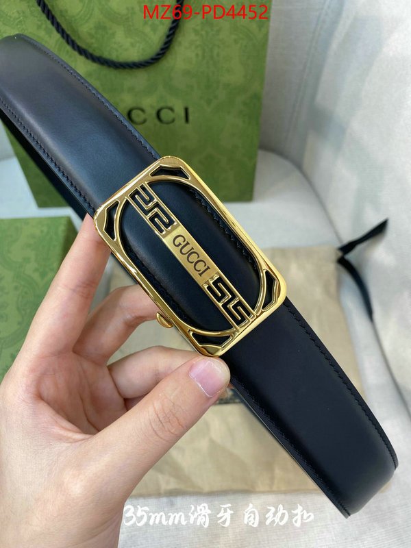 Belts-Gucci,sell online luxury designer , ID: PD4452,$: 69USD