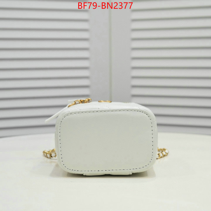 Chanel Bags(4A)-Vanity,ID: BN2377,$: 79USD