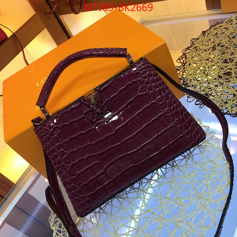 LV Bags(4A)-Pochette MTis Bag-Twist-,ID: BK2669,$:89USD