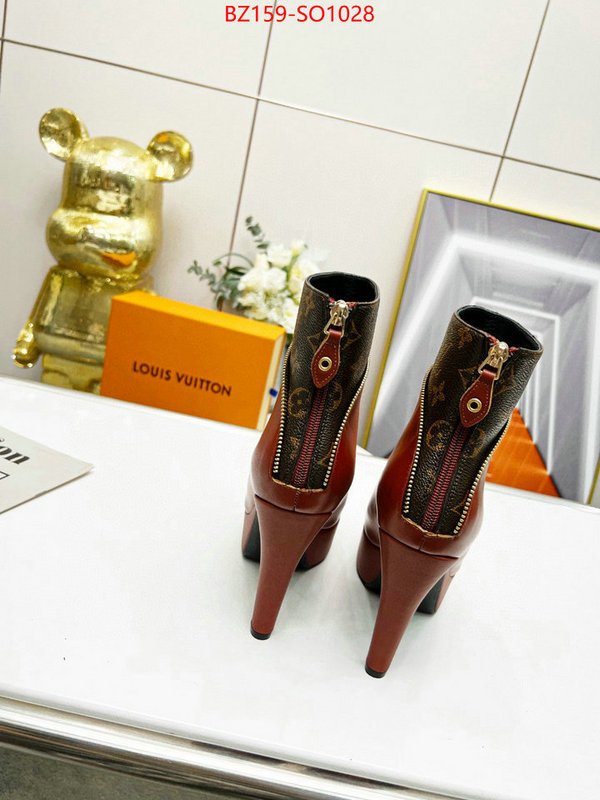 Women Shoes-LV,where can i buy the best quality , ID: SO1028,$: 159USD