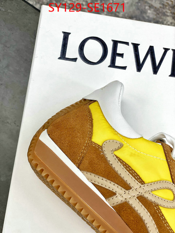 Women Shoes-Loewe,luxury cheap , ID: SE1671,$: 129USD