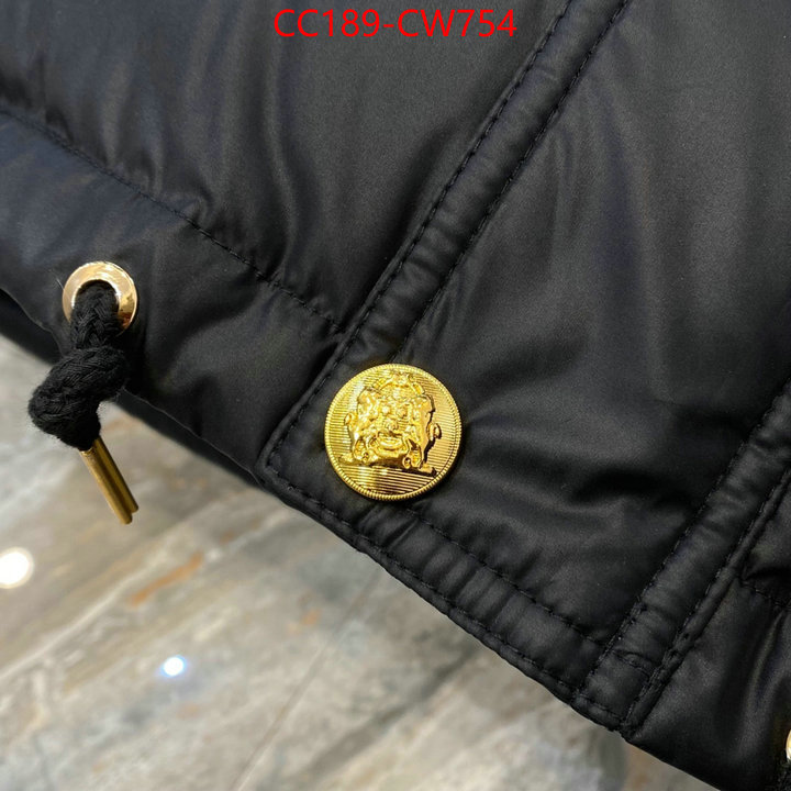 Down jacket Women-Moncler,shop the best high authentic quality replica , ID: CW751,$: 189USD