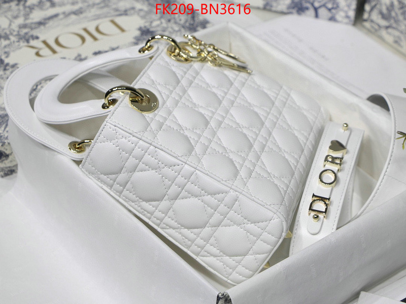 Dior Bags(TOP)-Lady-,ID: BN3616,$: 209USD