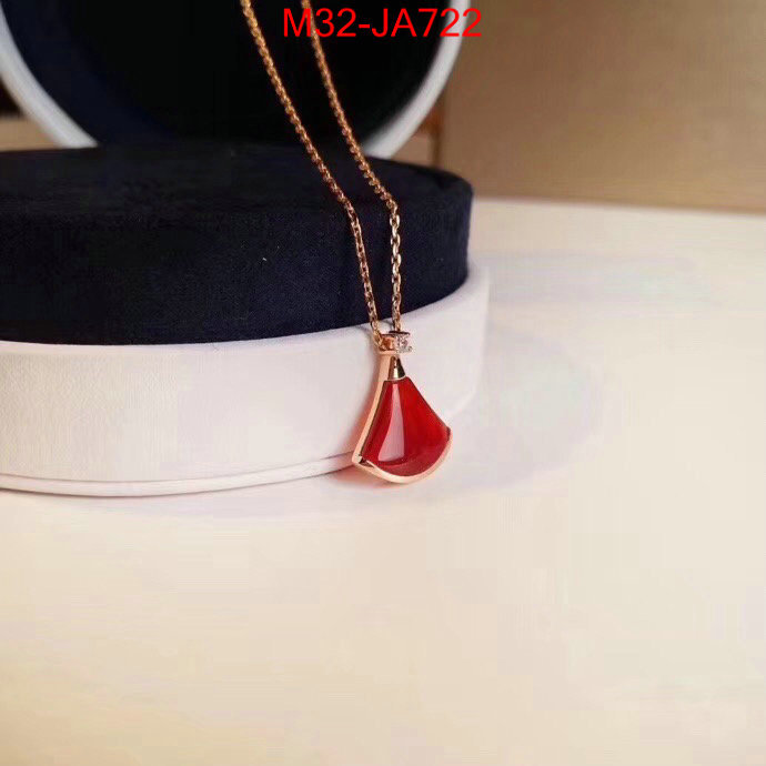 Jewelry-Bvlgari,online china ,ID: JA722,$: 32USD