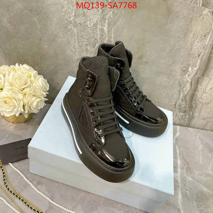 Women Shoes-Prada,replicas buy special , ID: SA7768,$: 139USD