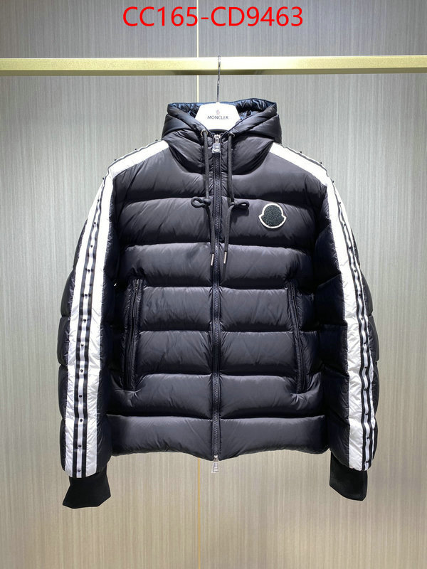 Down jacket Women-Moncler,for sale cheap now , ID: CD9463,$: 165USD