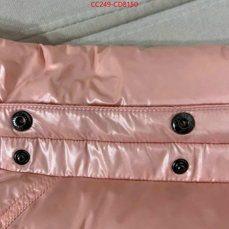 Down jacket Women-Moncler,how quality , ID: CD8150,$: 249USD